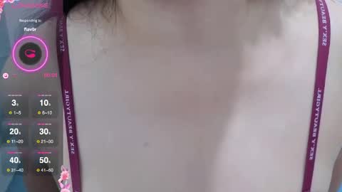 Snapshot of babyunicorn998 chatting on 10, 4, 2026 Baby Unicorn online show from 10, 4, 2026