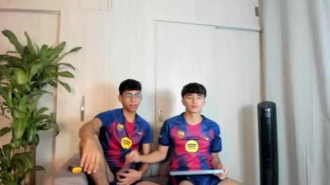 Snapshot of babyy_couplee chatting on 8, 8, 2026 Babyy Couplee online show from 8, 8, 2026