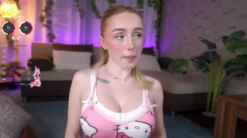 Snapshot of babyyyluna chatting on 28, 5, 2026 BabyyyLuna online show from 28, 5, 2026