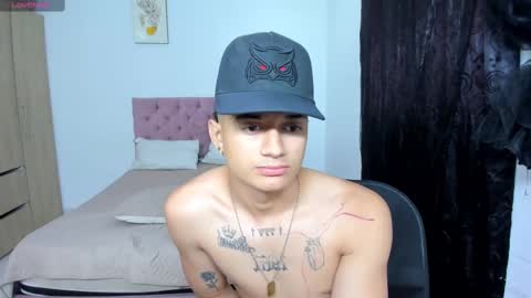 Snapshot of bad_boy__777 chatting on 6, 3, 2025 bad_boy__777 online show from 6, 3, 2025