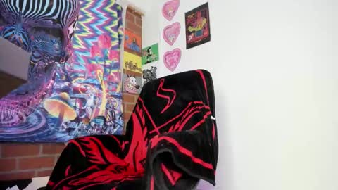 Snapshot of bad_cherry chatting on 28, 3, 2026 Bratty Lanita - independent online show from 28, 3, 2026
