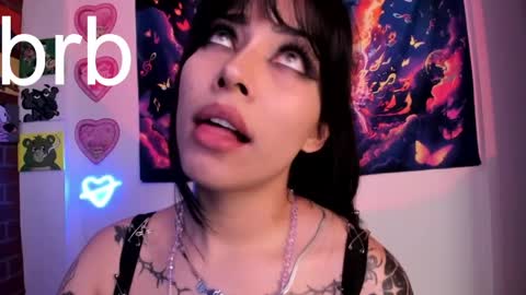 Snapshot of bad_cherry chatting on 13, 4, 2026 Bratty Lanita - independent online show from 13, 4, 2026