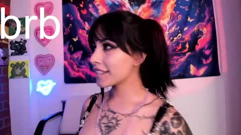 Snapshot of bad_cherry chatting on 17, 4, 2026 Bratty Lanita - independent online show from 17, 4, 2026