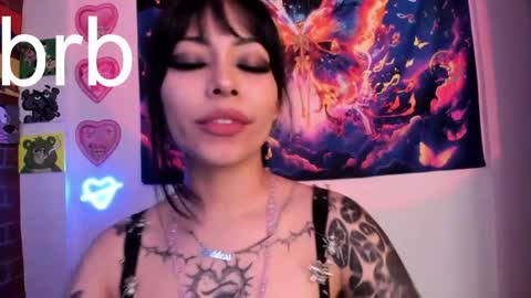 Snapshot of bad_cherry chatting on 15, 5, 2026 Bratty Lanita - independent online show from 15, 5, 2026