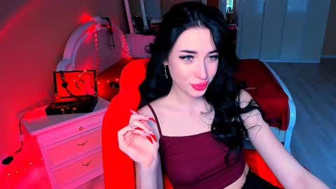 Miss Desire...do you remember online show from 23, 1, 2025