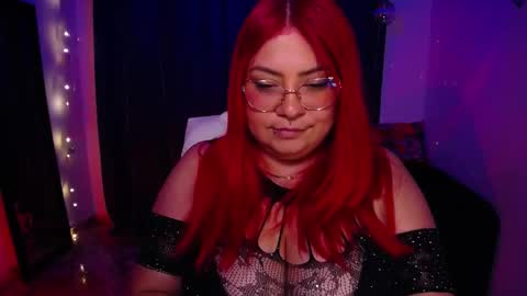 Scarlett online show from 17, 2, 2025