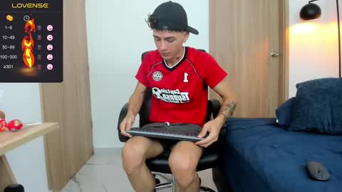 jhojan online show from 3, 2, 2025
