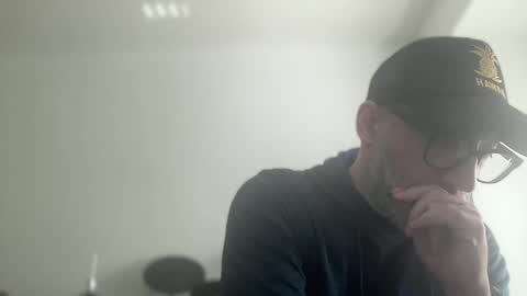 Snapshot of badboymusician chatting on 8, 9, 2025 RockHardDrummer online show from 8, 9, 2025