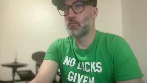 Snapshot of badboymusician chatting on 14, 11, 2025 RockHardDrummer online show from 14, 11, 2025