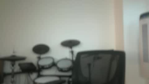 RockHardDrummer online show from 27, 5, 2026