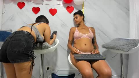 candy and dayan online show from 18, 2, 2025