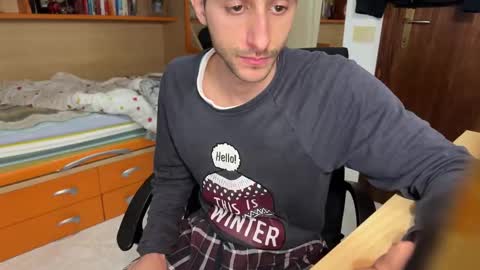 Snapshot of badguy_22 chatting on 13, 1, 2026 Badguy online show from 13, 1, 2026