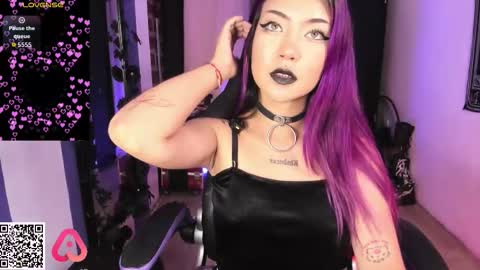 Snapshot of badkatyuska chatting on 4, 3, 2026 Please help me to reach 100 thumbs up online show from 4, 3, 2026