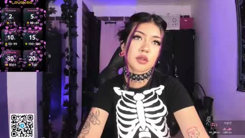 Snapshot of badkatyuska chatting on 5, 3, 2026 Please help me to reach 100 thumbs up online show from 5, 3, 2026