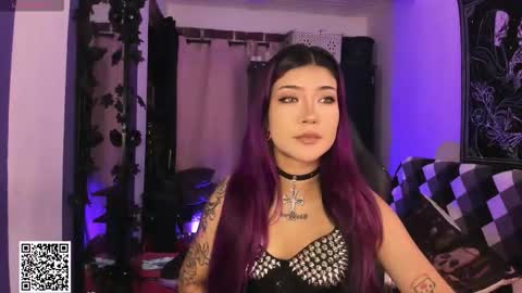 Snapshot of badkatyuska chatting on 23, 3, 2026 Please help me to reach 100 thumbs up online show from 23, 3, 2026