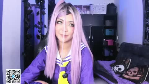 Snapshot of badkatyuska chatting on 6, 4, 2026 Please help me to reach 100 thumbs up online show from 6, 4, 2026