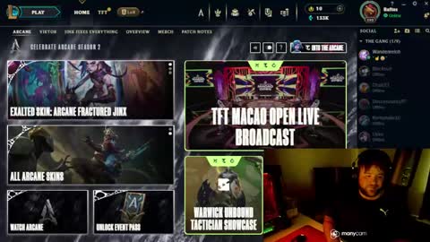 Snapshot of baftez chatting on 15, 12, 2024 Baffels online show from 15, 12, 2024