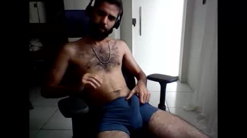 Snapshot of baianobarbudo chatting on 9, 1, 2025 baianobarbudo online show from 9, 1, 2025