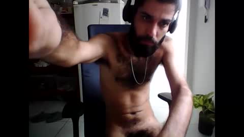 Snapshot of baianobarbudo chatting on 13, 1, 2025 baianobarbudo online show from 13, 1, 2025