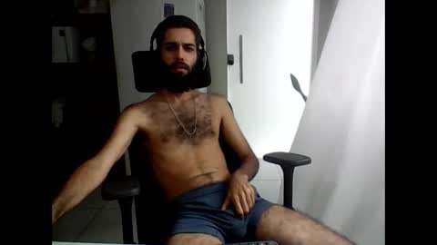 Snapshot of baianobarbudo chatting on 28, 1, 2025 baianobarbudo online show from 28, 1, 2025