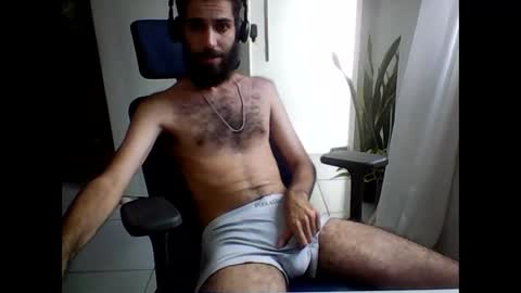 Snapshot of baianobarbudo chatting on 1, 2, 2025 baianobarbudo online show from 1, 2, 2025