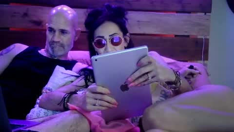 Snapshot of bald_beautiful chatting on 15, 7, 2026 Bald Beautiful online show from 15, 7, 2026