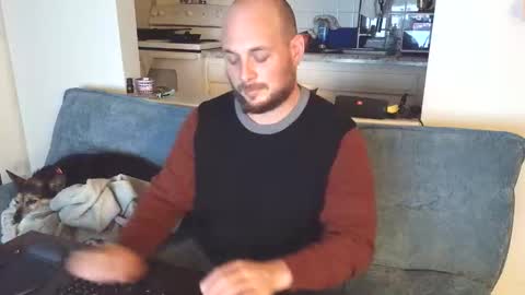 Snapshot of baldafterdark chatting on 21, 10, 2025 Anthony online show from 21, 10, 2025