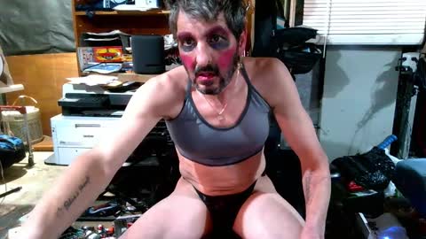 balddickstroking online show from 18, 10, 2025