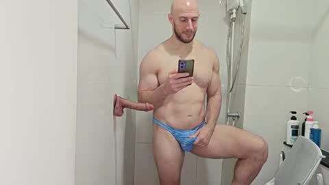 baldyboyy online show from 23, 10, 2025