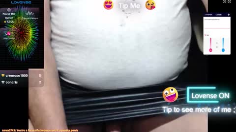 Ballsofcumfusion online show from 17, 11, 2025