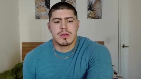 Snapshot of baltazardupont chatting on 10, 1, 2025 Andres - online show from 10, 1, 2025