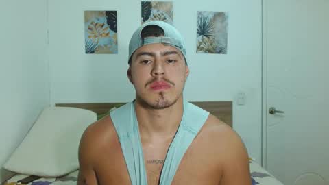 Snapshot of baltazardupont chatting on 29, 1, 2025 Andres - online show from 29, 1, 2025