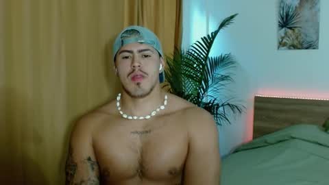 Snapshot of baltazardupont chatting on 3, 3, 2025 Andres - online show from 3, 3, 2025