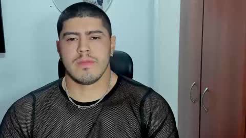 Snapshot of baltazardupont chatting on 10, 9, 2025 Andres - online show from 10, 9, 2025