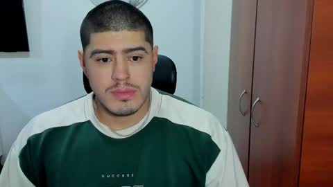 Snapshot of baltazardupont chatting on 27, 9, 2025 Andres - online show from 27, 9, 2025