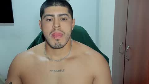 Snapshot of baltazardupont chatting on 3, 10, 2025 Andres - online show from 3, 10, 2025