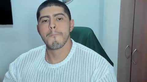 Snapshot of baltazardupont chatting on 3, 10, 2025 Andres - online show from 3, 10, 2025