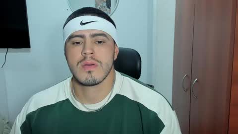 Snapshot of baltazardupont chatting on 7, 10, 2025 Andres - online show from 7, 10, 2025