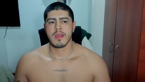 Snapshot of baltazardupont chatting on 9, 10, 2025 Andres - online show from 9, 10, 2025