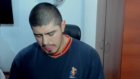 Andres -  online show from 3, 12, 2025