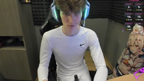 Snapshot of bambelbye chatting on 3, 12, 2024 Gaz online show from 3, 12, 2024