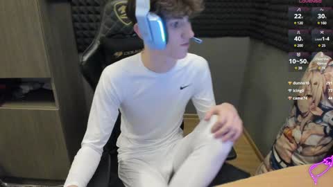 Snapshot of bambelbye chatting on 3, 12, 2024 Gaz online show from 3, 12, 2024