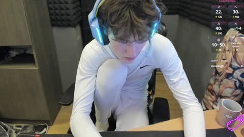 Snapshot of bambelbye chatting on 3, 12, 2024 Gaz online show from 3, 12, 2024