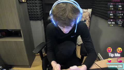 Snapshot of bambelbye chatting on 11, 12, 2024 Gaz online show from 11, 12, 2024