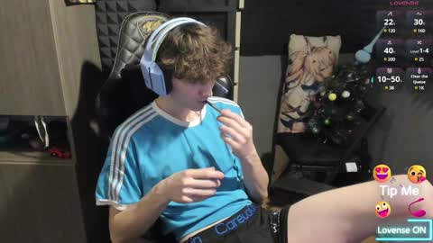 Snapshot of bambelbye chatting on 10, 1, 2025 Gaz online show from 10, 1, 2025