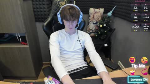 Snapshot of bambelbye chatting on 11, 1, 2025 Gaz online show from 11, 1, 2025