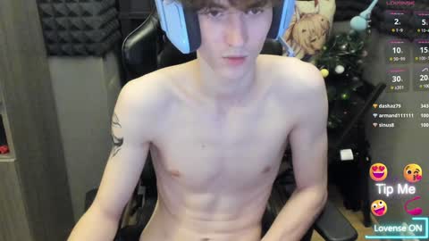 Snapshot of bambelbye chatting on 11, 1, 2025 Gaz online show from 11, 1, 2025