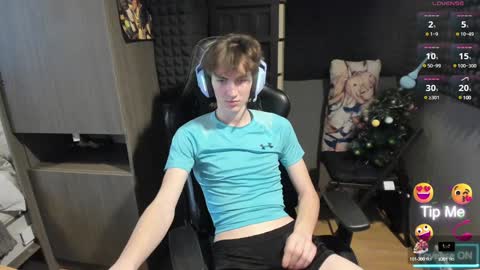 Snapshot of bambelbye chatting on 15, 1, 2025 Gaz online show from 15, 1, 2025