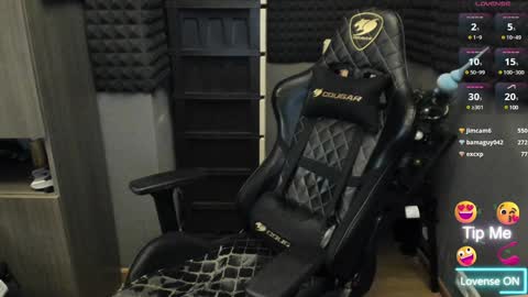 Snapshot of bambelbye chatting on 19, 1, 2025 Gaz online show from 19, 1, 2025