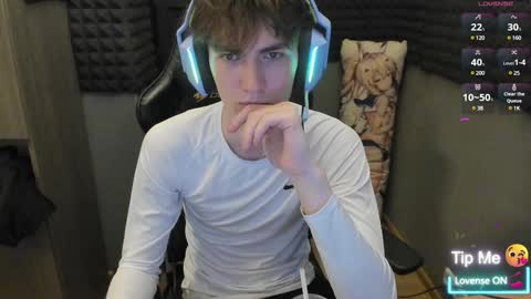 Snapshot of bambelbye chatting on 23, 1, 2025 Gaz online show from 23, 1, 2025